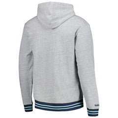 Seattle Kraken Mitchell & Ness Classic French Terry Pullover Hoodie Discount