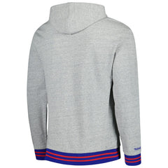 Washington Capitals Mitchell & Ness Classic French Terry Pullover Hoodie On Sale