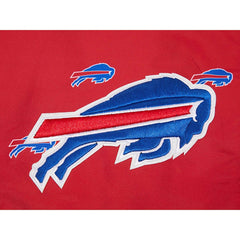 Buffalo Bills  Pro Standard Allover Print Mini Logo Shorts
