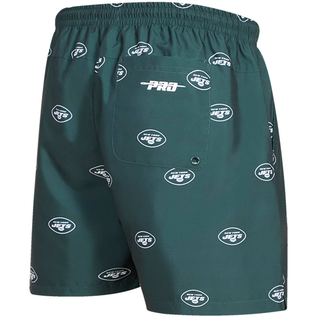 New York Jets  Pro Standard Allover Print Mini Logo Shorts