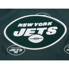 New York Jets  Pro Standard Allover Print Mini Logo Shorts