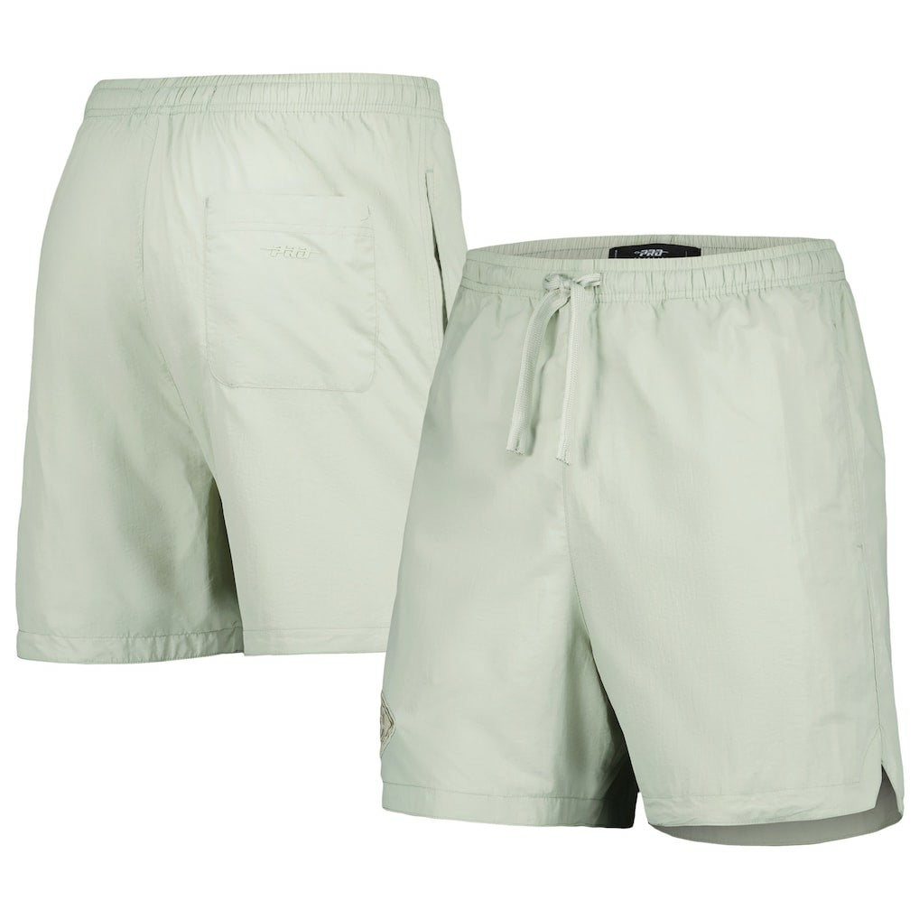 Kansas City Chiefs  Pro Standard Neutrals 2.0 Woven Shorts