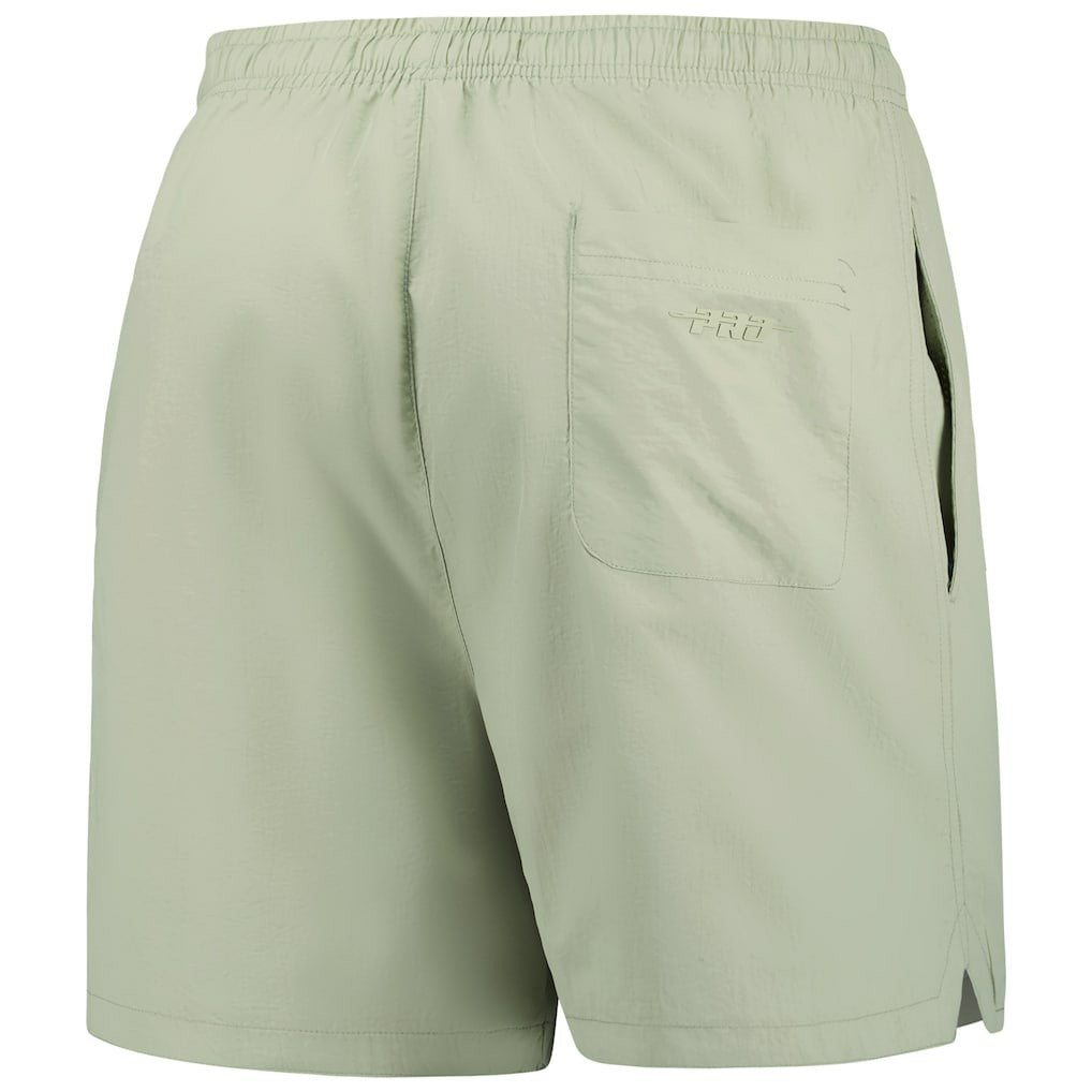 Kansas City Chiefs  Pro Standard Neutrals 2.0 Woven Shorts