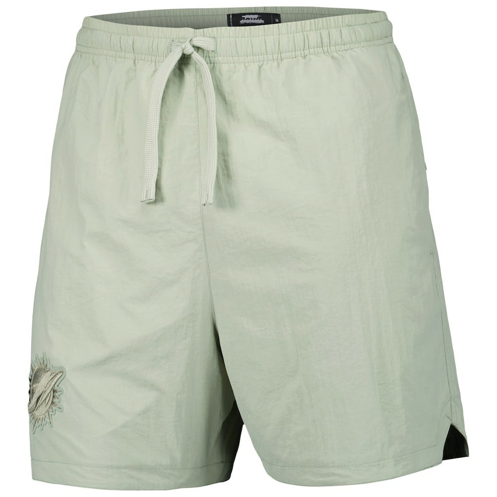 Miami Dolphins  Pro Standard Neutrals 2.0 Woven Shorts