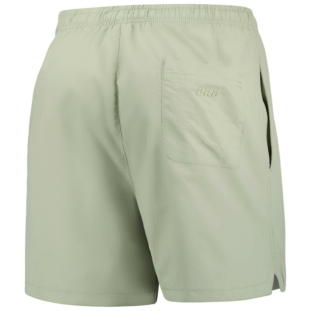 New York Jets  Pro Standard Neutrals 2.0 Woven Shorts