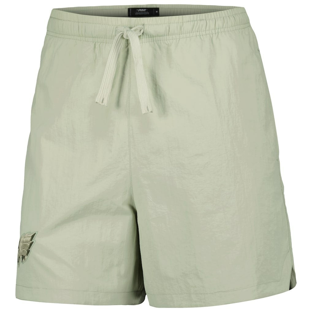 Philadelphia Eagles  Pro Standard Neutrals 2.0 Woven Shorts