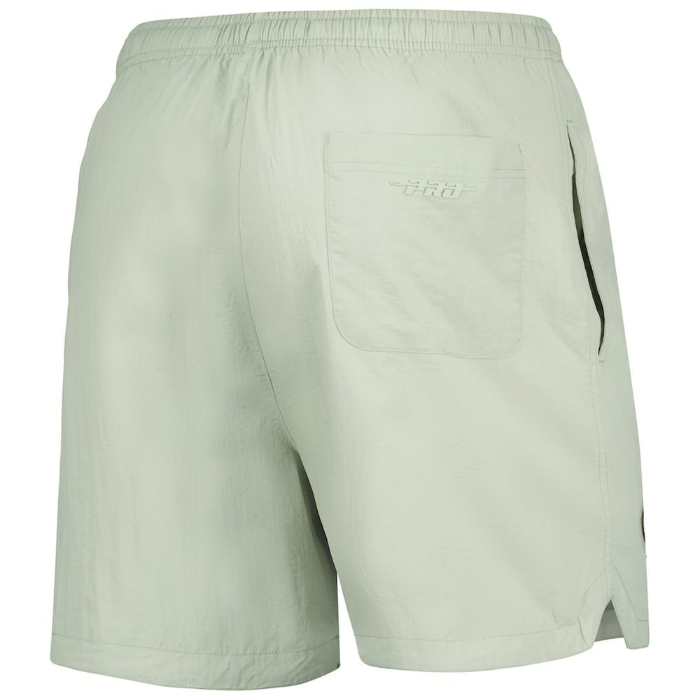 San Francisco 49ers  Pro Standard Neutrals 2.0 Woven Shorts