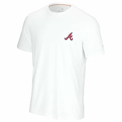 Atlanta Braves Tommy Bahama Playa Ball T-Shirt | MLB Outlet