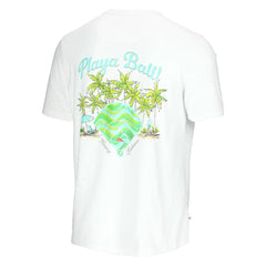 Atlanta Braves Tommy Bahama Playa Ball T-Shirt | MLB Outlet