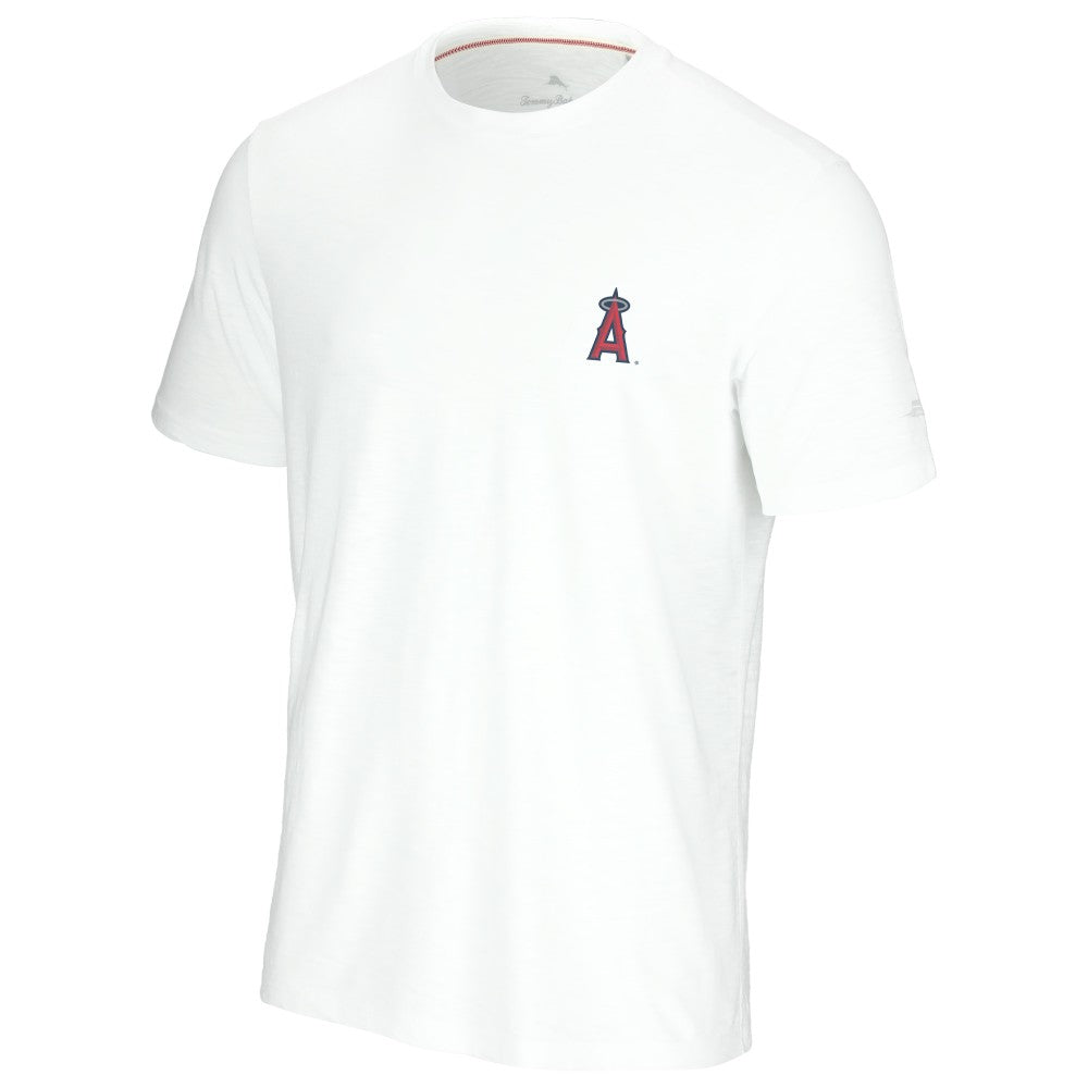 Los Angeles Angels Tommy Bahama Playa Ball T-Shirt | MLB Outlet