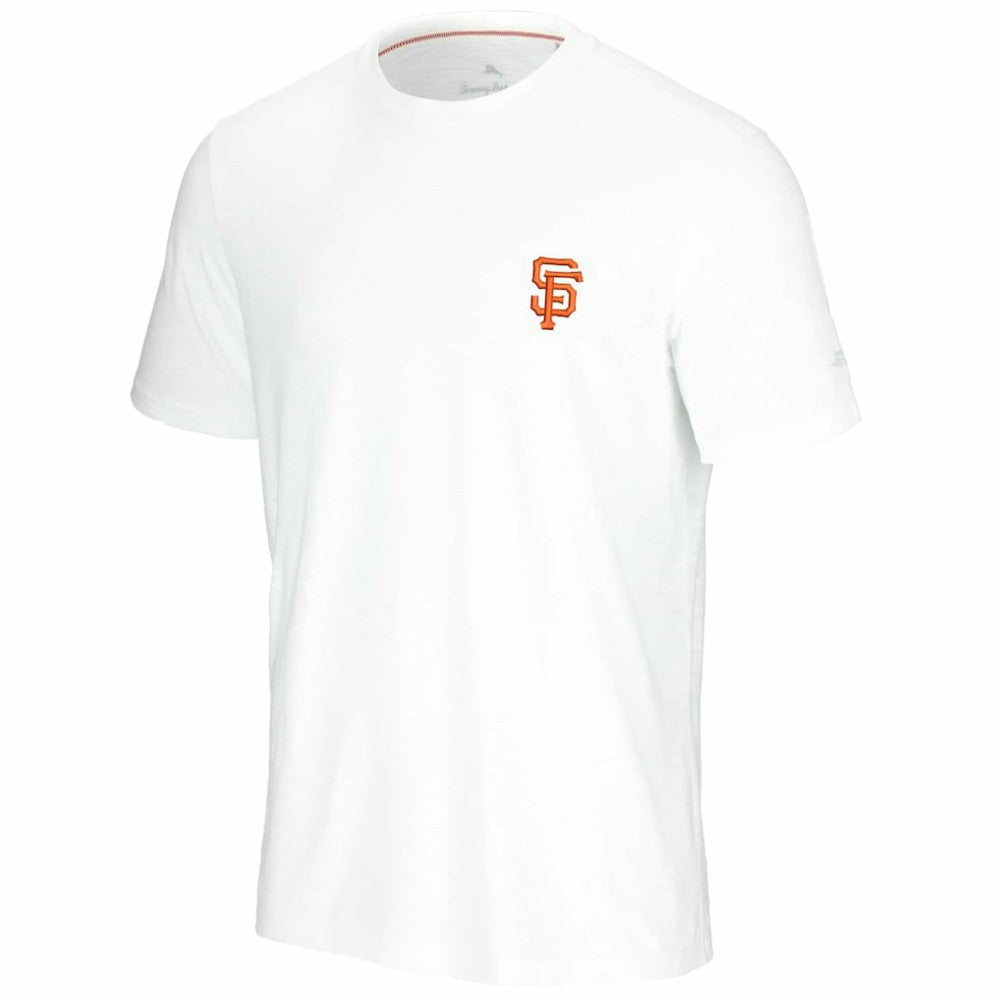 San Francisco Giants Tommy Bahama Playa Ball T-Shirt | MLB Outlet