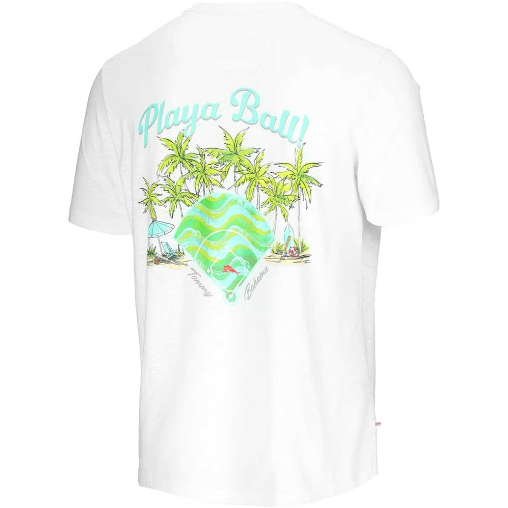 San Francisco Giants Tommy Bahama Playa Ball T-Shirt | MLB Outlet