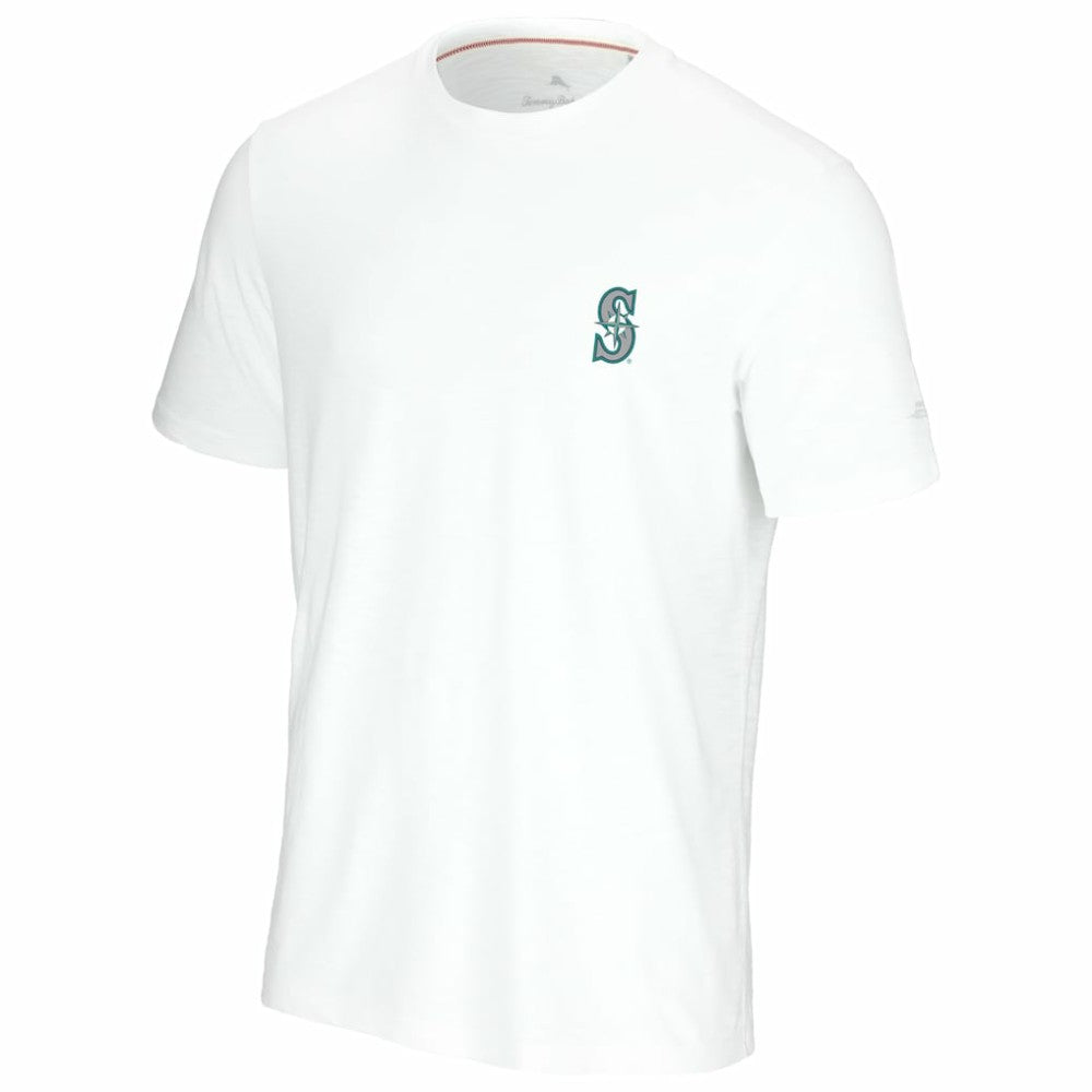 Seattle Mariners Tommy Bahama Playa Ball T-Shirt | MLB Sale