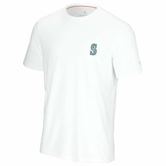 Seattle Mariners Tommy Bahama Playa Ball T-Shirt | MLB Sale