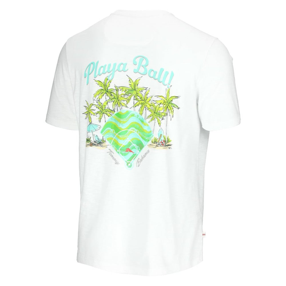 Seattle Mariners Tommy Bahama Playa Ball T-Shirt | MLB Sale