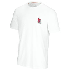 St. Louis Cardinals Tommy Bahama Playa Ball T-Shirt | MLB Online