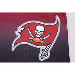 Tampa Bay Buccaneers  Pro Standard Ombre Mesh Shorts