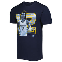 Ja Morant Memphis Grizzlies Stadium Essentials Unisex Player Skyline T-Shirt Discount