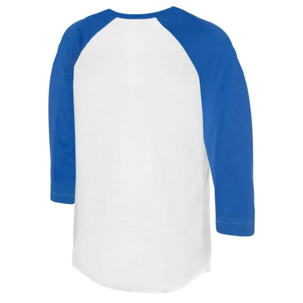 Texas Rangers Tiny Turnip Women's Baseball Tear 3/4-Sleeve Raglan T-Shirt | MLB On Sale