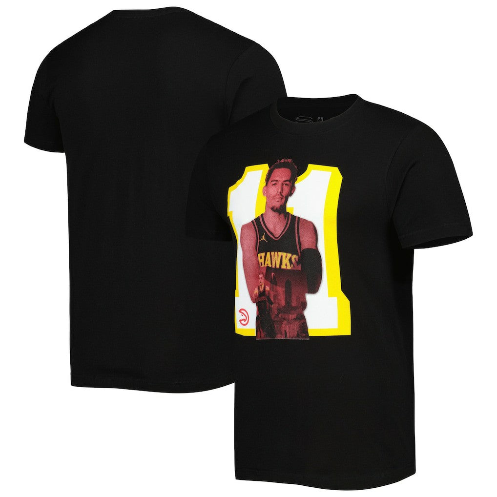 Trae Young Atlanta Hawks Stadium Essentials Player Metro T-Shirt Discount