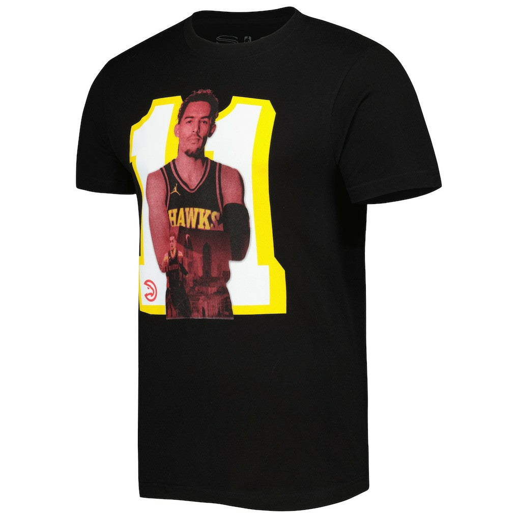 Trae Young Atlanta Hawks Stadium Essentials Player Metro T-Shirt Discount