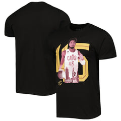 Donovan Mitchell Cleveland Cavaliers Stadium Essentials Player Metro T-Shirt sale Online
