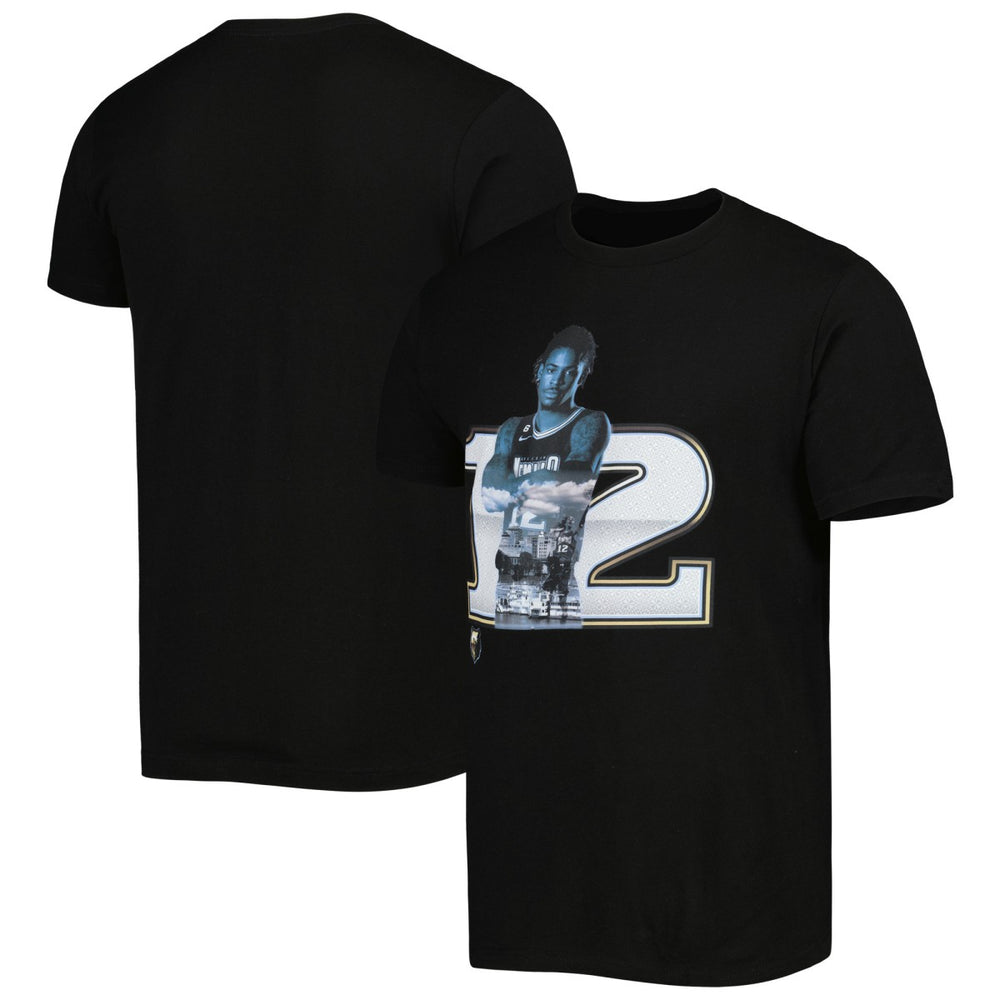 Ja Morant Memphis Grizzlies Stadium Essentials Player Metro T-Shirt Outlet