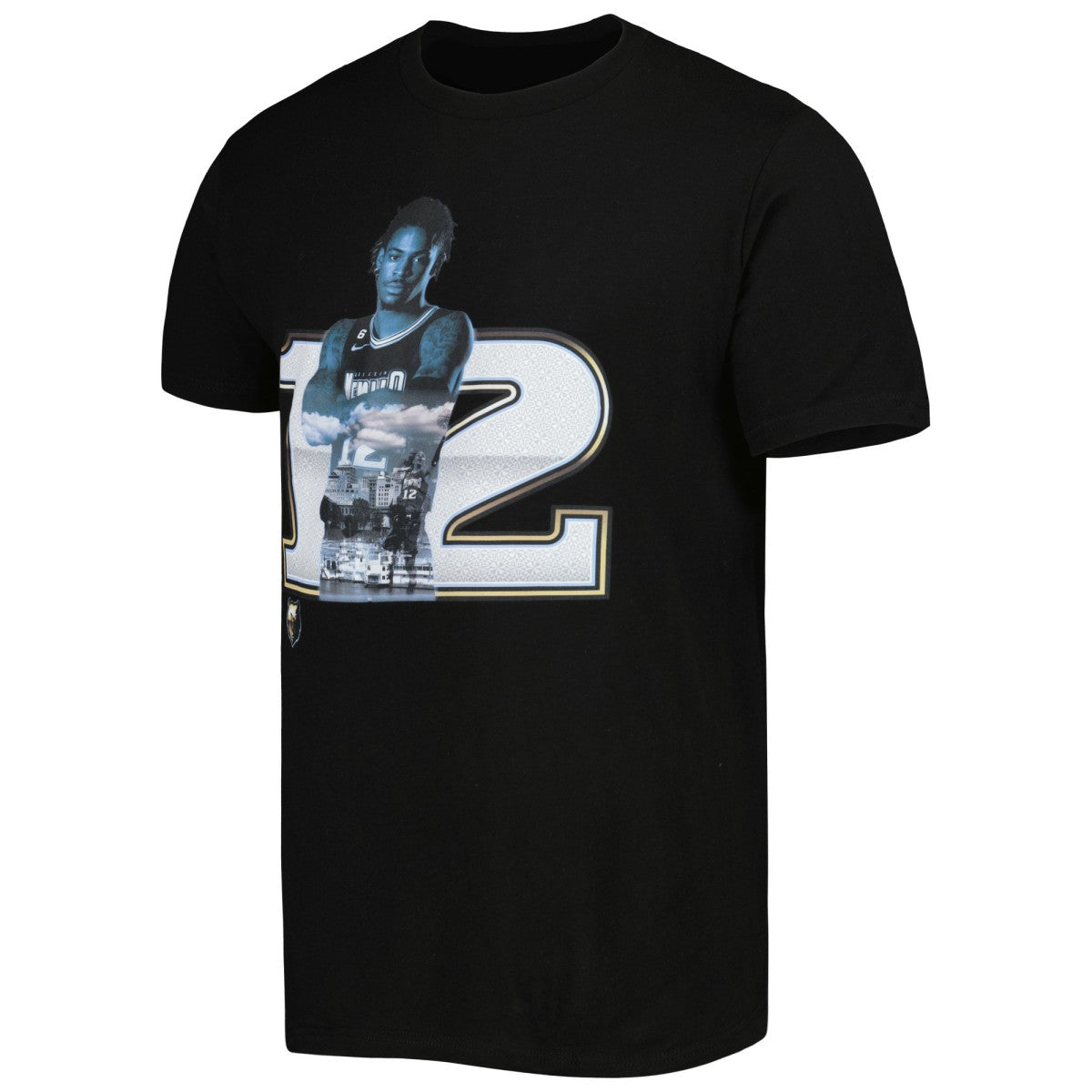 Ja Morant Memphis Grizzlies Stadium Essentials Player Metro T-Shirt Outlet