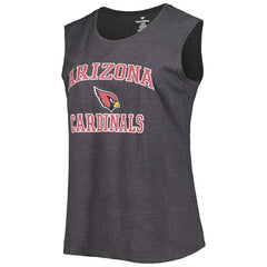 Arizona Cardinals Fanatics Women's Plus Size Tank Top