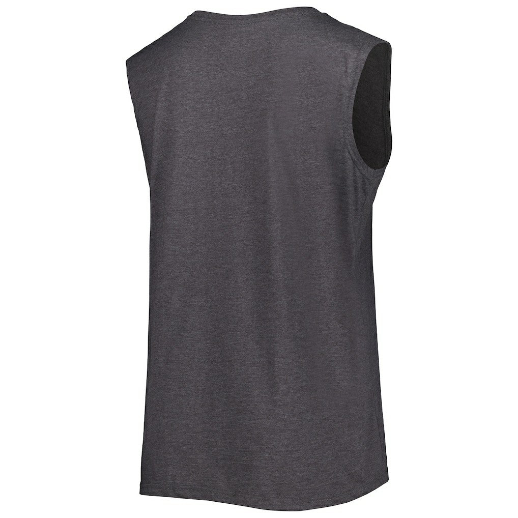 Los Angeles Chargers Fanatics Women's Plus Size Tank Top