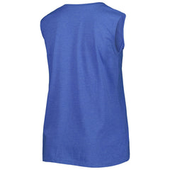Los Angeles Rams Fanatics Women's Plus Size Tank Top