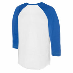Los Angeles Dodgers Tiny Turnip Women's Nacho Helmet 3/4-Sleeve Raglan T-Shirt | MLB Online