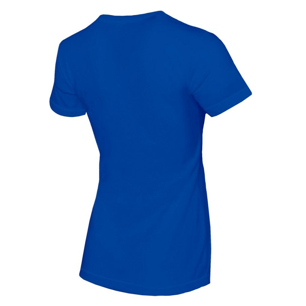 Chicago Cubs Tiny Turnip Women's Blooming Baseballs T-Shirt | MLB Near me