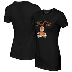 San Francisco Giants Tiny Turnip Women's Teddy Boy T-Shirt | MLB Online