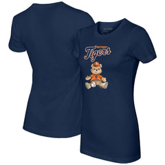 Detroit Tigers Tiny Turnip Women's Teddy Boy T-Shirt | MLB For sale