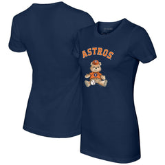 Houston Astros Tiny Turnip Women's Teddy Boy T-Shirt | MLB Online