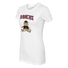 Arizona Diamondbacks Tiny Turnip Women's Teddy Boy T-Shirt | MLB US