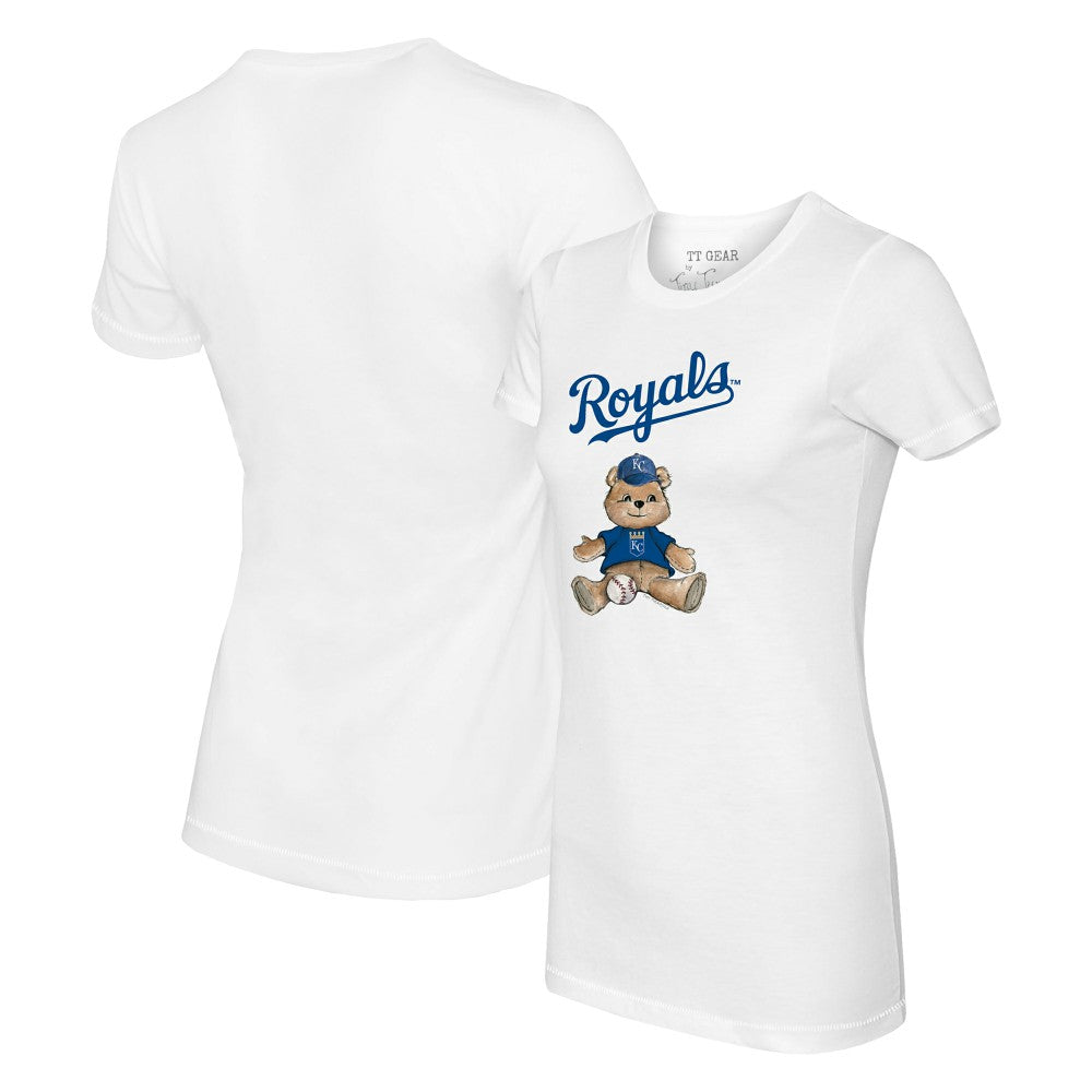 Kansas City Royals Tiny Turnip Women's Teddy Boy T-Shirt | MLB Shop