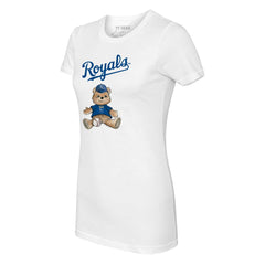 Kansas City Royals Tiny Turnip Women's Teddy Boy T-Shirt | MLB Shop