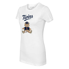 Minnesota Twins Tiny Turnip Women's Teddy Boy T-Shirt | MLB Online