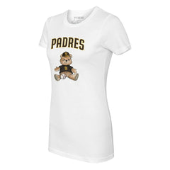 San Diego Padres Tiny Turnip Women's Teddy Boy T-Shirt | MLB On Sale