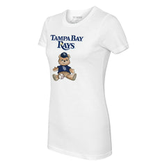 Tampa Bay Rays Tiny Turnip Women's Teddy Boy T-Shirt | MLB Discount