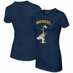 Milwaukee Brewers Tiny Turnip Women's Bronto T-Shirt | MLB Near me