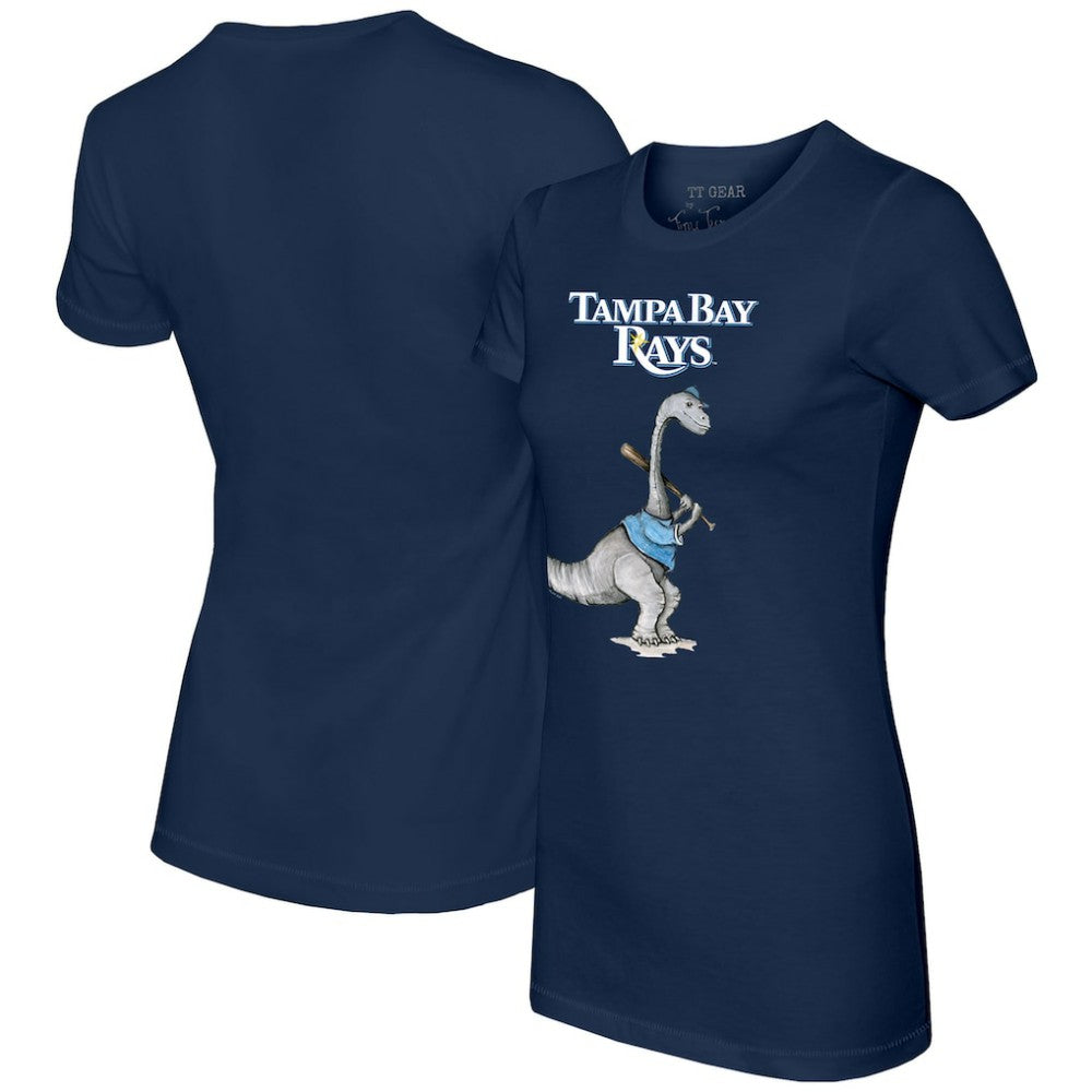 Tampa Bay Rays Tiny Turnip Women's Bronto T-Shirt | MLB Sale