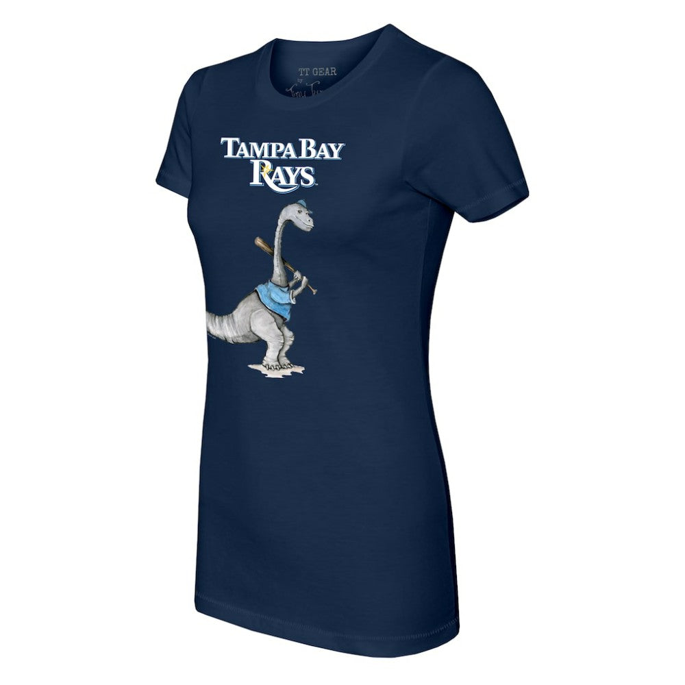 Tampa Bay Rays Tiny Turnip Women's Bronto T-Shirt | MLB Sale