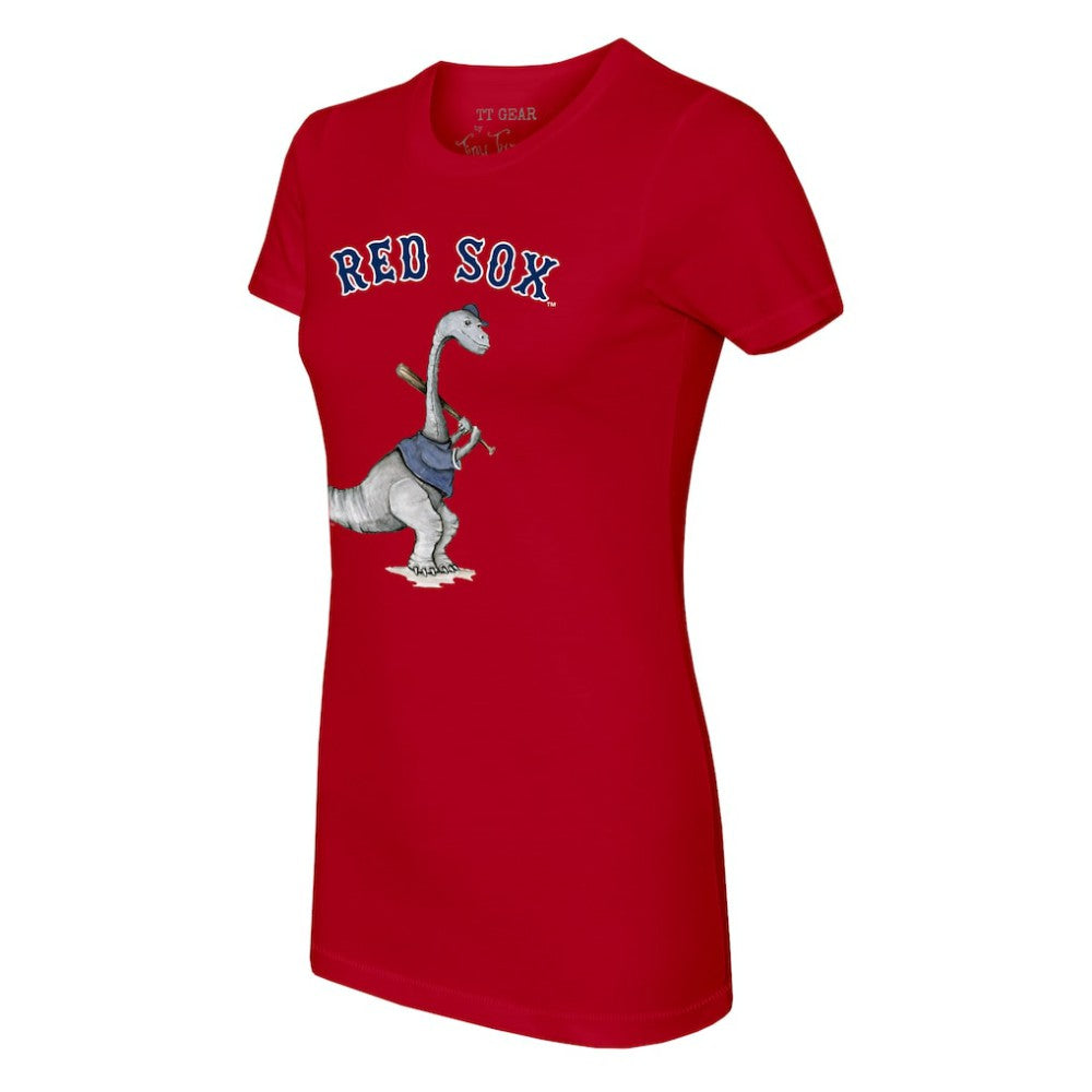 Boston Red Sox Tiny Turnip Women's Bronto T-Shirt | MLB Online