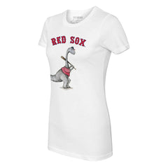 Boston Red Sox Tiny Turnip Women's Bronto T-Shirt | MLB New