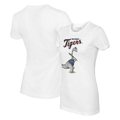 Detroit Tigers Tiny Turnip Women's Bronto T-Shirt | MLB Near me