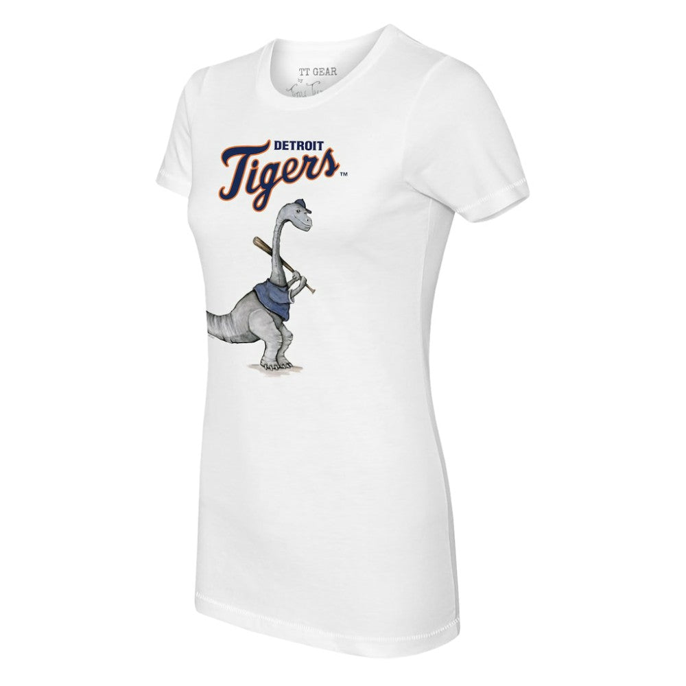 Detroit Tigers Tiny Turnip Women's Bronto T-Shirt | MLB Near me
