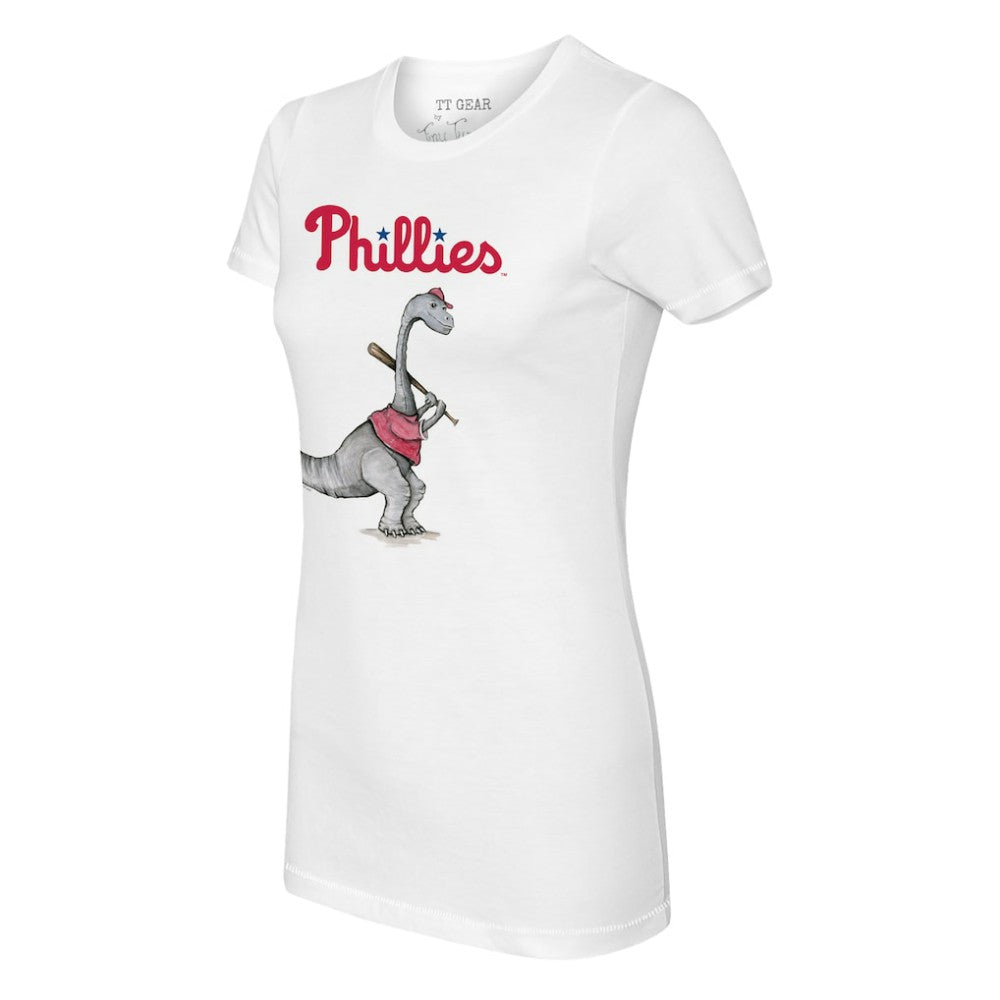 Philadelphia Phillies Tiny Turnip Women's Bronto T-Shirt | MLB On Sale